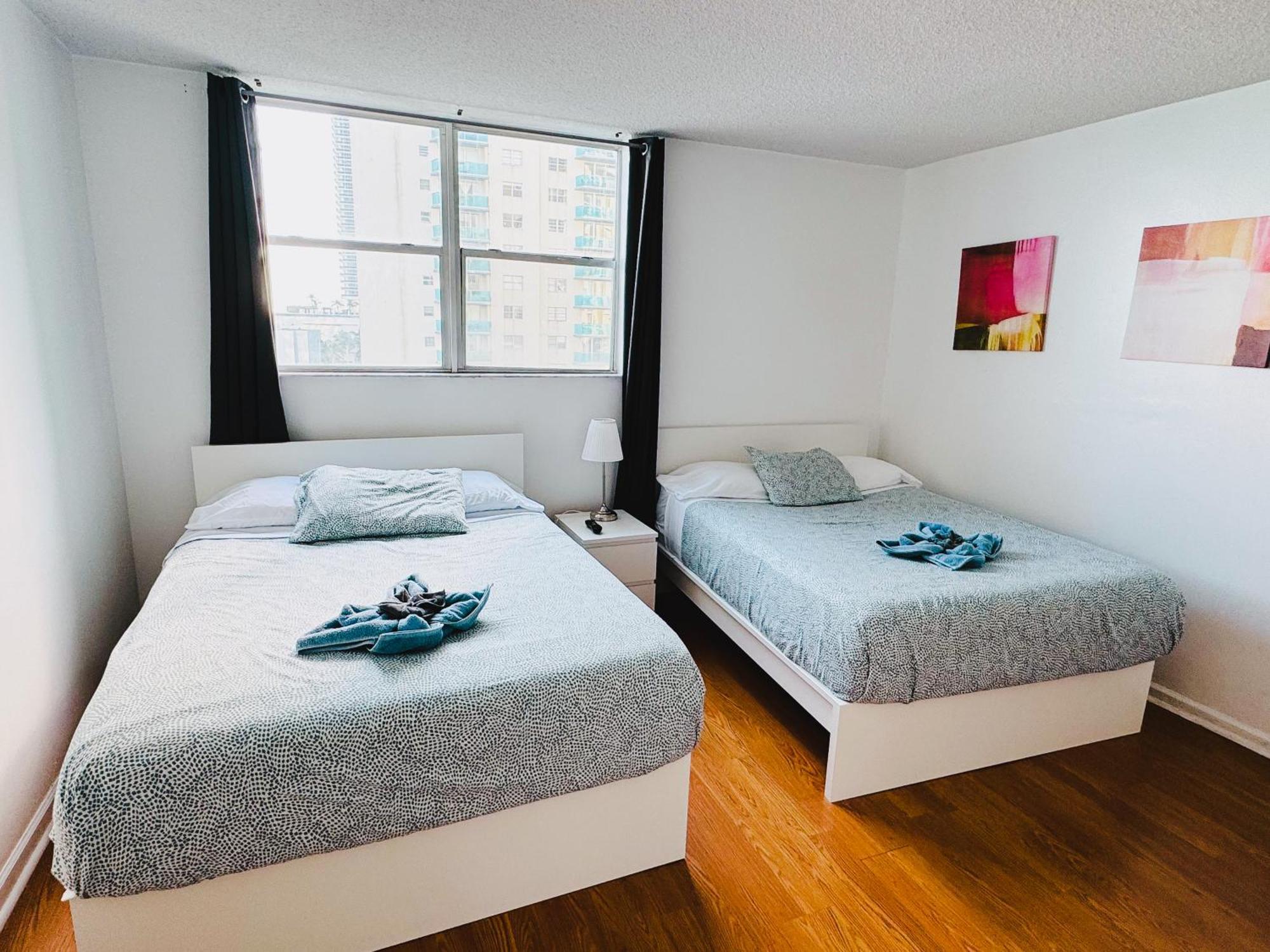 The Tides On Miami Hollywood Ocean View Apartments 1B Екстериор снимка