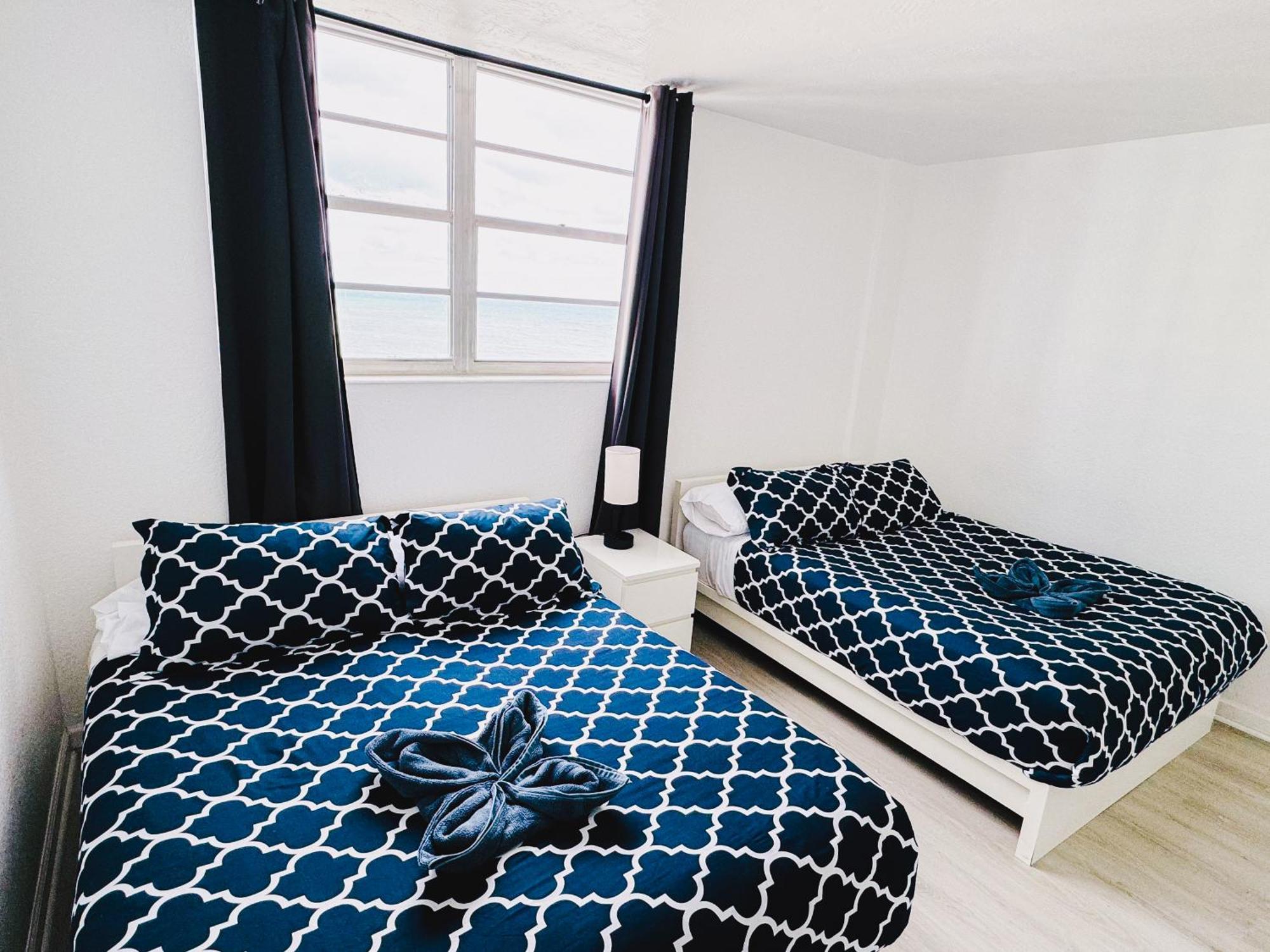 The Tides On Miami Hollywood Ocean View Apartments 1B Екстериор снимка