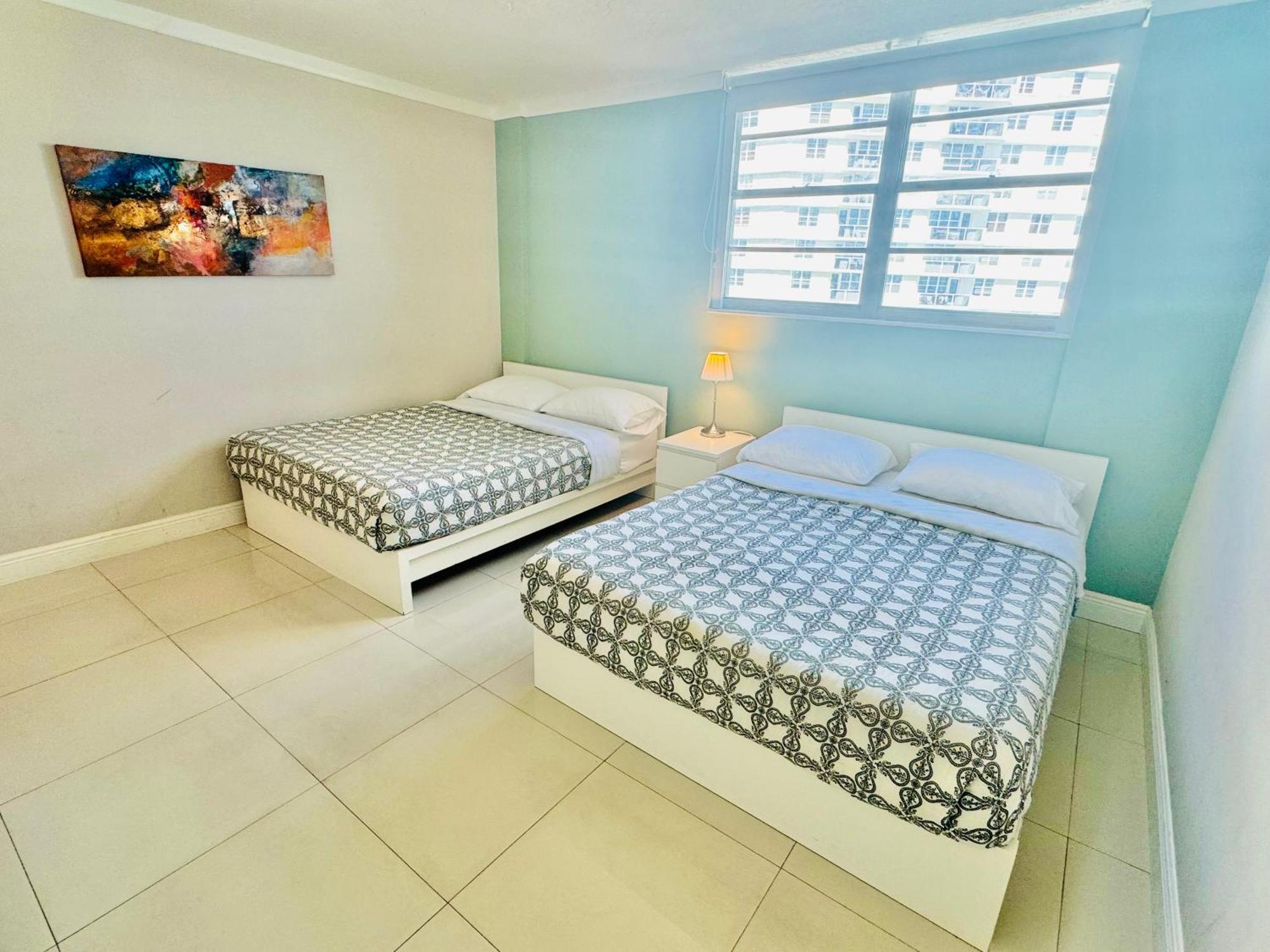 The Tides On Miami Hollywood Ocean View Apartments 1B Екстериор снимка