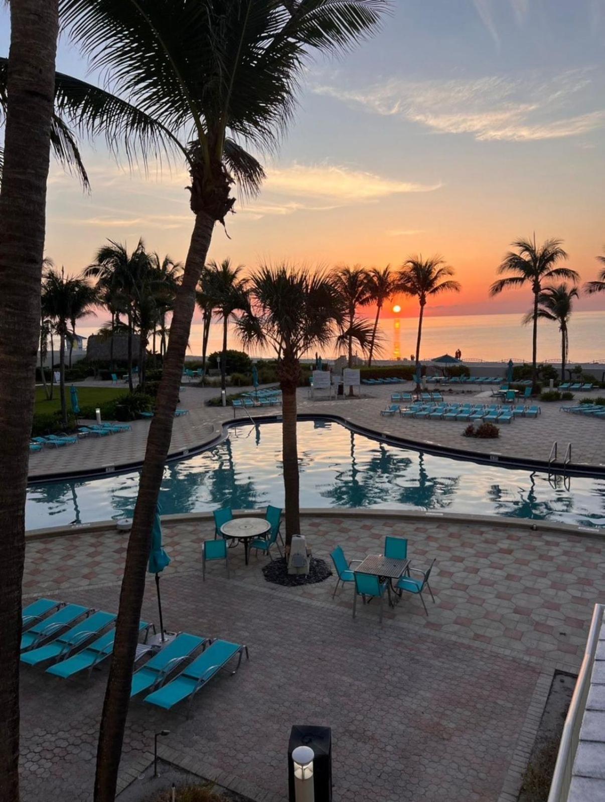 The Tides On Miami Hollywood Ocean View Apartments 1B Екстериор снимка