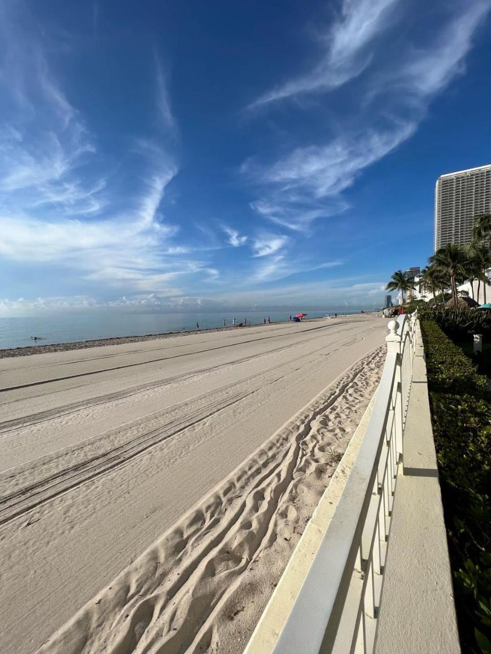 The Tides On Miami Hollywood Ocean View Apartments 1B Екстериор снимка